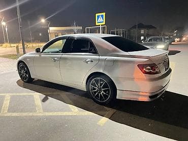 Унаа сатуу: Toyota Mark X: 2006 г., 2.5 л, Автомат, Бензин, Седан — 2