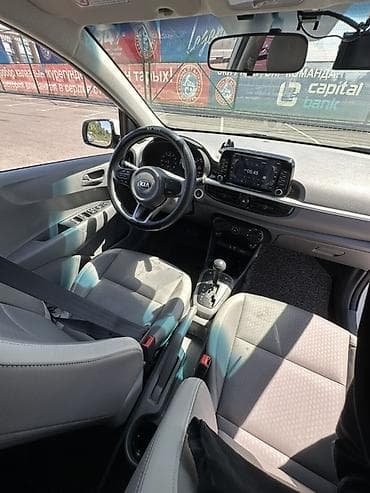 devo matiz: Kia Morning: 2021 г., 1 л, Автомат, Бензин, Хэтчбэк — 5
