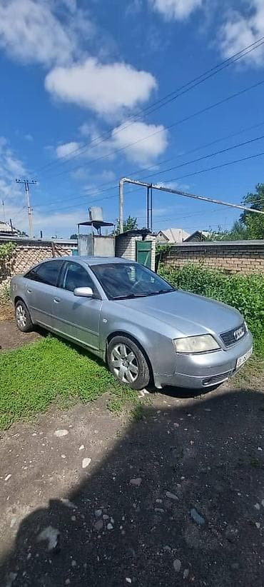 roewe rx8: Audi A6: 1998 г., 2.8 л, Механика, Бензин, Седан — 2