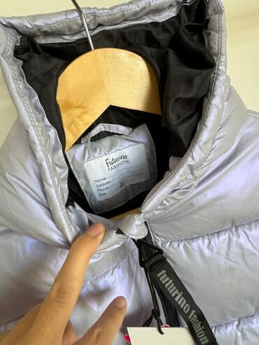 куртка подростковая зимняя: Теплая куртка на девочку Futurino. Размер на 6-7 лет 122 см — 3