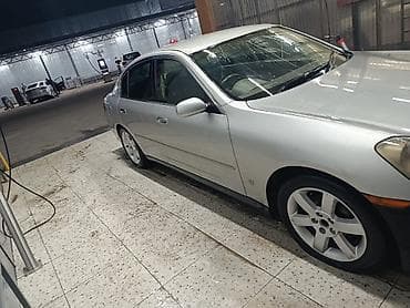 infinity g35: Nissan Skyline: 2002 г., 2.5 л, Автомат — 3
