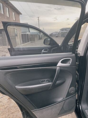 радиатор нексия 1: Porsche Cayenne Turbo S: 2006 г., 4.5 л, Типтроник, Бензиновая, Внедорожник — 9