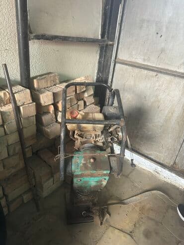 миксер бетона мешалка: Продается вибротрамбовка — 2