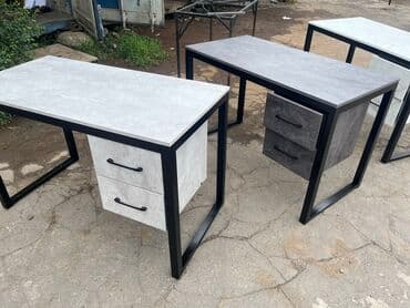 офисная мебель бишкек цены: Письменный стол, Новый — 14