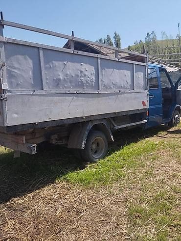 продаю борт на спринтер: Грузовик, Mercedes-Benz, Дубль, 4 т, Б/у — 9