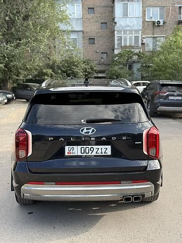 Hyundai Palisade: 2023 г., 2.2 л, Автомат, Дизель, Кроссовер — 5