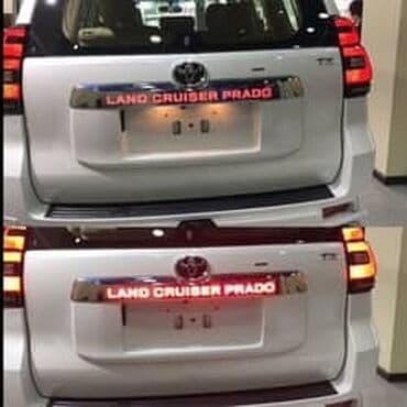 накладка камри 70: Декоративдик коймолор Желим, Toyota, Жаңы, Өзү алып кетүү — 1