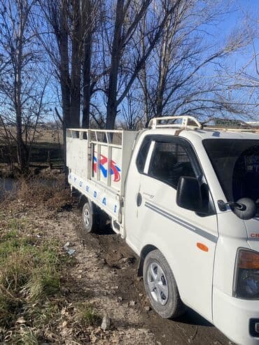 hyundai porter2: Hyundai Porter: 2010 г., 2.5 л, Механика, Дизель — 5