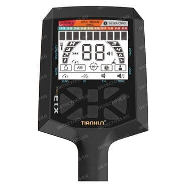 золотоискатель цена: TX-13. Новинка X-13 2023 года, с встроенным фонариком — 2