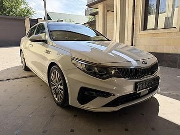 Kia K5: 2019 г., 2 л, Автомат, Бензин, Седан — 3