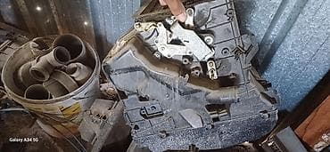 Унаа тетиктери: Корпус печки (блок отопителя/испарителя) для Nissan Almera Tino, год — 2