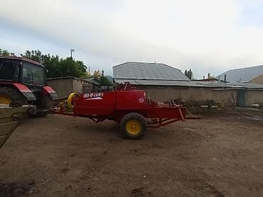 camry 1998: Пресс-подборщик тюковый ППЛ-Ф-1,6М-5 - Назначение: подбор — 9