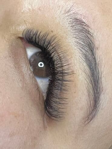 изготовление очков: Ресницы, 2D, Гипоаллергенные материалы — 6