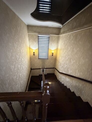 хата дом бишкек: Үй, 148 м², 6 бөлмө, Риелтор, Косметикалык оңдоо — 8