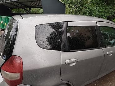 5 5 compressor: Honda Fit: 2003 г., 1.3 л, Вариатор, Бензин, Хэтчбэк — 2