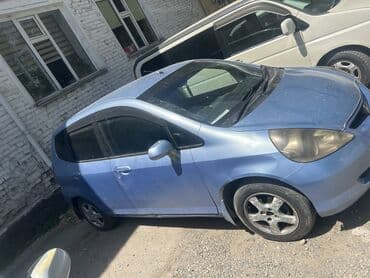туманик хонда фит: Honda Fit: 2003 г., 1.5 л, Автоматические, Бензин, Хэтчбэк — 4