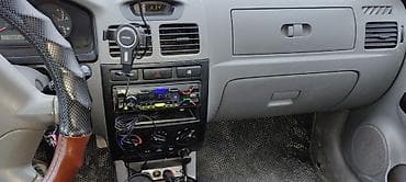 Kia Rio: 2004 г., 1.5 л, Ручные, Бензин, Универсал