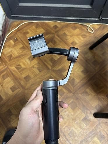 стабилизатор доя телефона: Стабилизатор для смартфона Baseus (3-осевой) - Компактный 3-осевой — 7