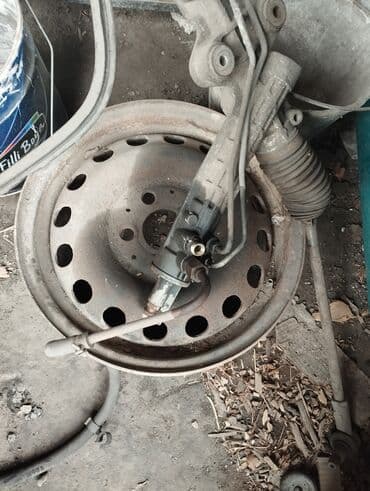 диски на ниву r16 размер: Колеса в сборе R 14, Всесезонная, Б/у, Комплект, Легковые, Железные, отверстий - 4 — 10