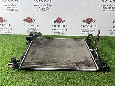kia: Основной радиатор Kia к5 JF 2.0 LPG 2015 (б/у) — 1