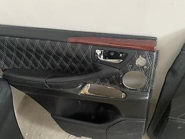 мониторы dark silver: Дверная карта Lexus — 4