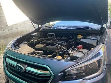 smart open: Subaru Outback: 2018 г., 2.5 л, Автомат, Бензин, Кроссовер — 1