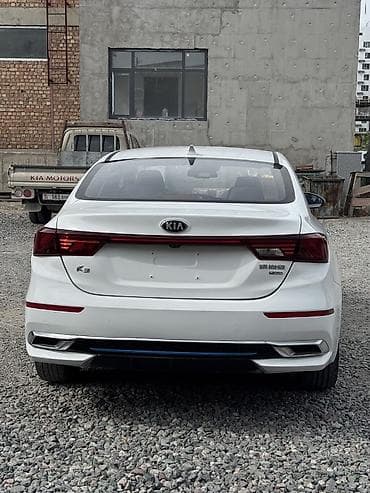 кытай мото: Kia K3: 2019 г., 1.6 л, Автомат, Гибрид, Седан — 4