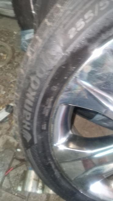 руль для авто: Колеса в сборе R 20, Всесезонная, Комплект, Легковые, Литые, отверстий - 5 — 4