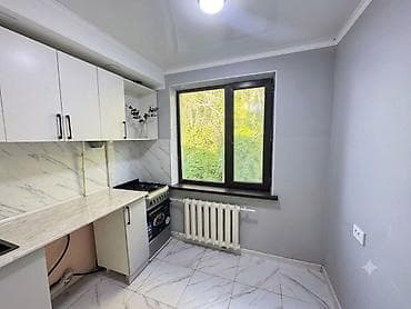 Недвижимость: 2 комнаты, 47 м², 104 серия, 4 этаж, Евроремонт — 3