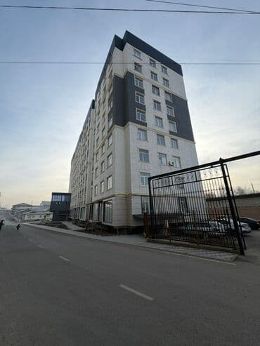munara stroy: 1 комната, 41 м², Элитка, 9 этаж, Евроремонт — 5