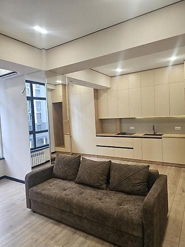 купить квартиру 4 комнаты: 2 комнаты, 49 м², Элитка, 3 этаж, Дизайнерский ремонт — 3