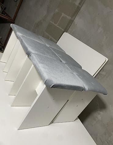 foldable table: Кухонный стол и стул, Новый, Самовывоз, Бесплатная доставка, Платная доставка — 6