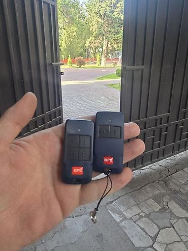 бочку в машину: Пульт от ворот Пульты для ворот Пульт на ворот Автоматические ворота — 2