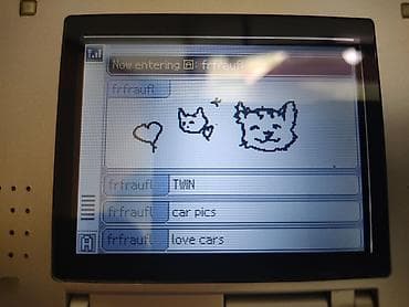 Nintendo DS (Original DS, DS Phat) Портативная игровая консоль — 6