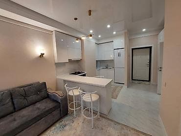 империал квартиры: 2 комнаты, 46 м², Элитка, 7 этаж, Евроремонт — 7