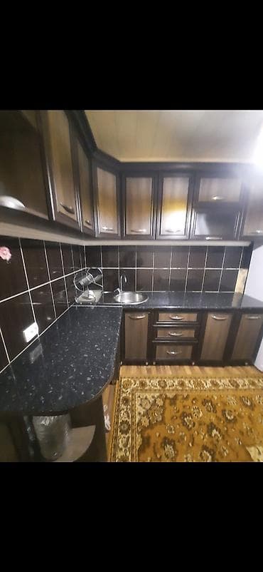 кв 1: 3 комнаты, Без подселения, С мебелью полностью — 2