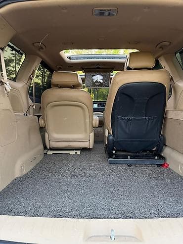 Kia Carnival: 2019 г., 2.2 л, Автомат, Дизель, Минивэн — 8