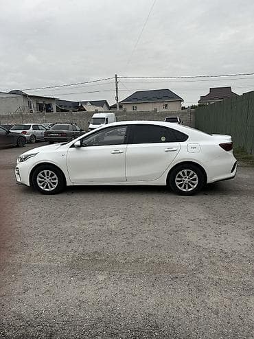 киа продаю: Kia K3: 2020 г., 1.6 л, Автомат, Бензин, Седан — 7