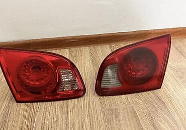 Автозапчасти: Комплект стоп-сигналов Hyundai 2009 г., Б/у, Оригинал, Корея — 1