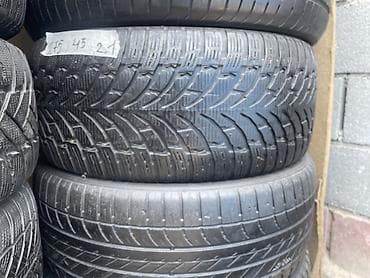 892 2: Комплект автомобильных шин. - Размер: 275/45 R21 (указание на бирке) — 1