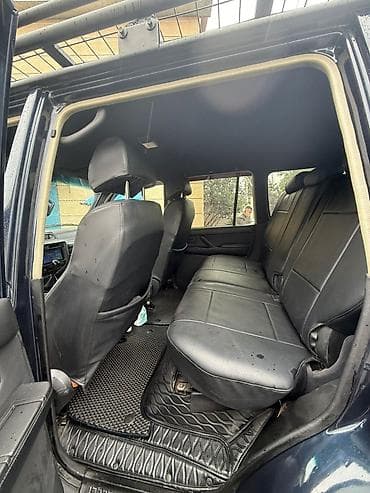бачок одиссей: Toyota Land Cruiser: 1997 г., 4.5 л, Механика, Бензин, Внедорожник — 2