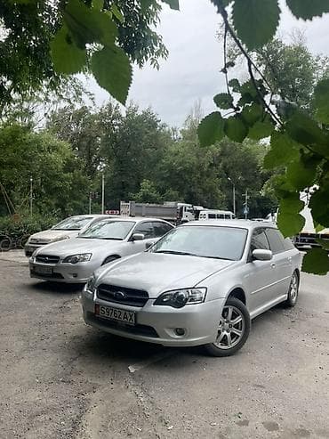 mark 3: Subaru Legacy: 2004 г., 2 л, Автомат, Газ, Универсал — 1