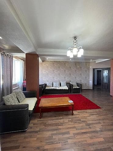 квартира менделеева: 2 комнаты, 86 м², Элитка, 9 этаж, Евроремонт — 5