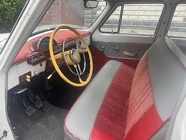 обмен а красовер: ГАЗ 21 Volga: 1967 г., 2.4 л, Механика, Бензин, Седан — 5