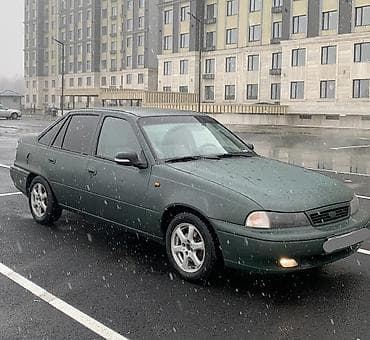 к3 2019: Chevrolet Nexia: 1996 г., 1.6 л, Механика, Бензин, Седан — 2