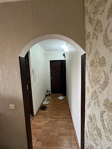 Квартиры: 3 комнаты, 58 м², 104 серия, 5 этаж, Евроремонт — 3