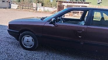 атего 1229: Audi 80: 1990 г. — 4