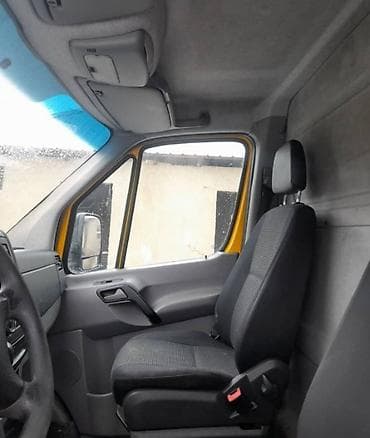 mercedesbenz 211: Mercedes-Benz Спринтер: 2008 г., Автомат, Дизель, Фургон — 2