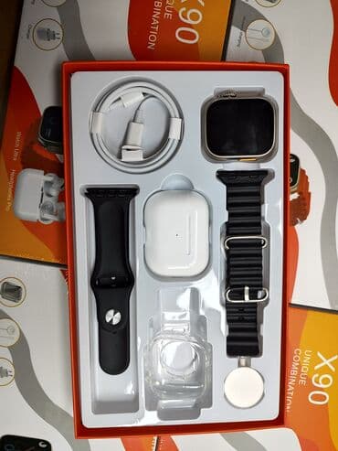 наушник про: Вакуумные, Apple, Новый, Беспроводные (Bluetooth), Классические — 4