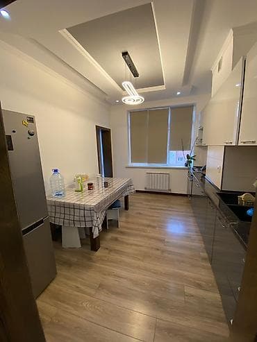 mega hous: 2 комнаты, 85 м², 5 этаж, Дизайнерский ремонт — 1